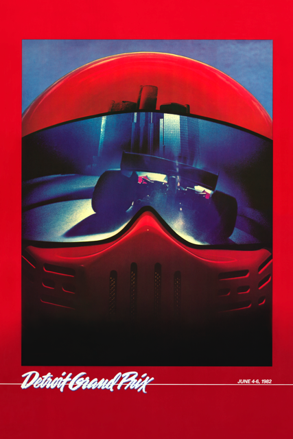1982 Formula One USA Detroit Grand Prix