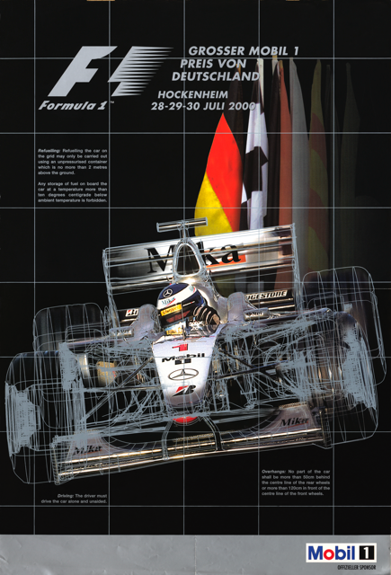 2000 Formula One Dutch Grand Prix