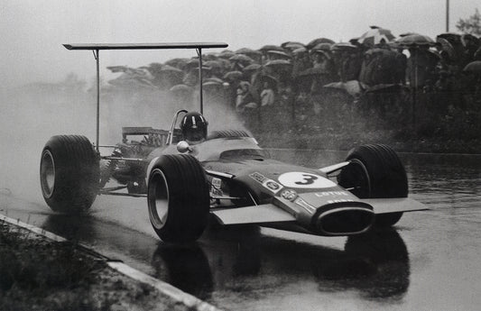 Lotus At The Grand Prix