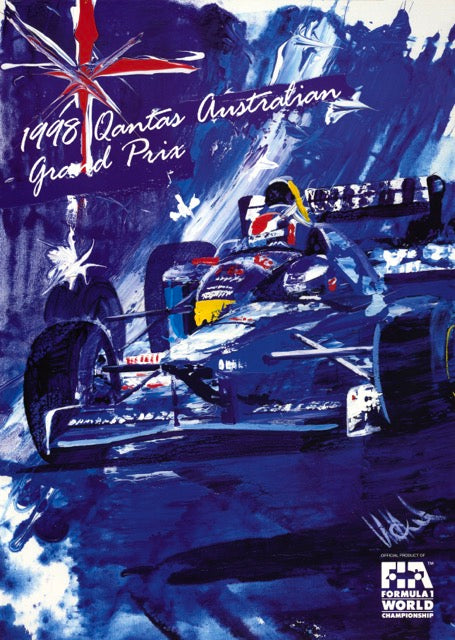 1998 Formula One Australian Grand Prix