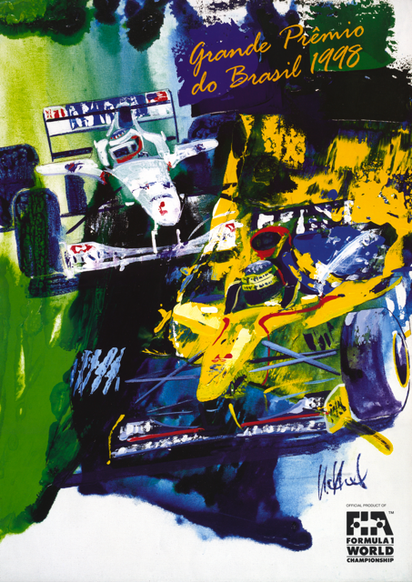 1998 Formula One Brazilian Grand Prix