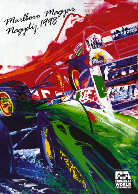 1998 Formula One Hungarian Grand Prix
